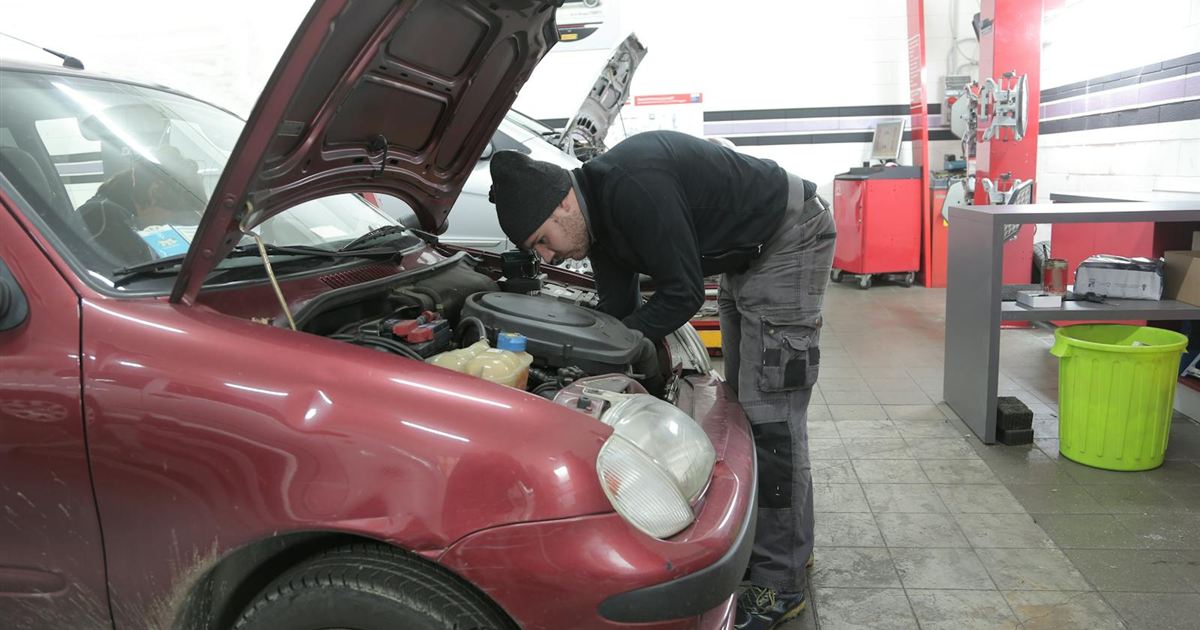 Car repair covered by a $500 payday loan in Canada