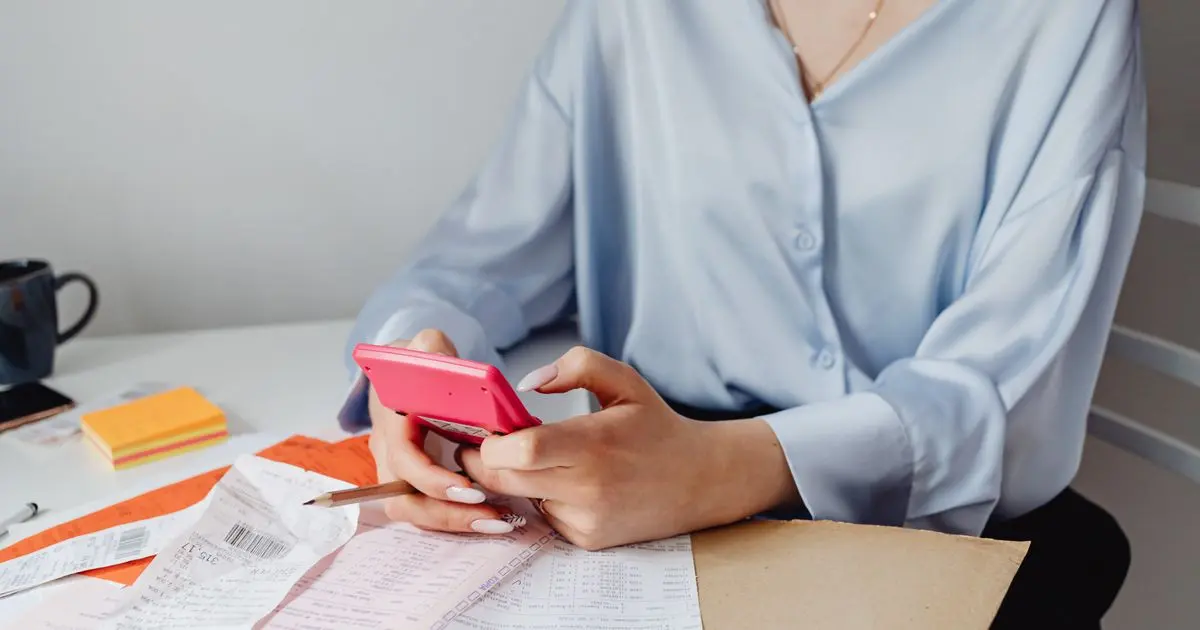 500 payday loan cost planning with a calculator