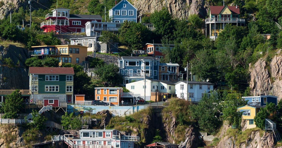 St. John's Newfoundland, payday loans Newfoundland and Labrador